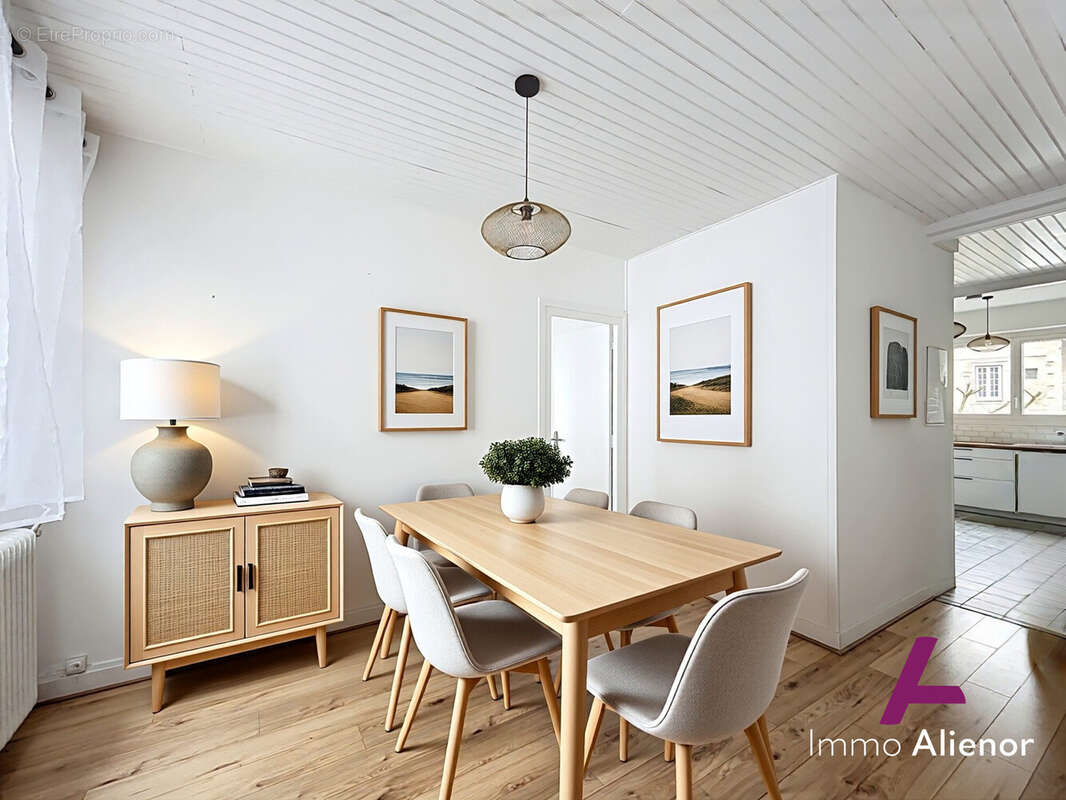 Appartement à BORDEAUX