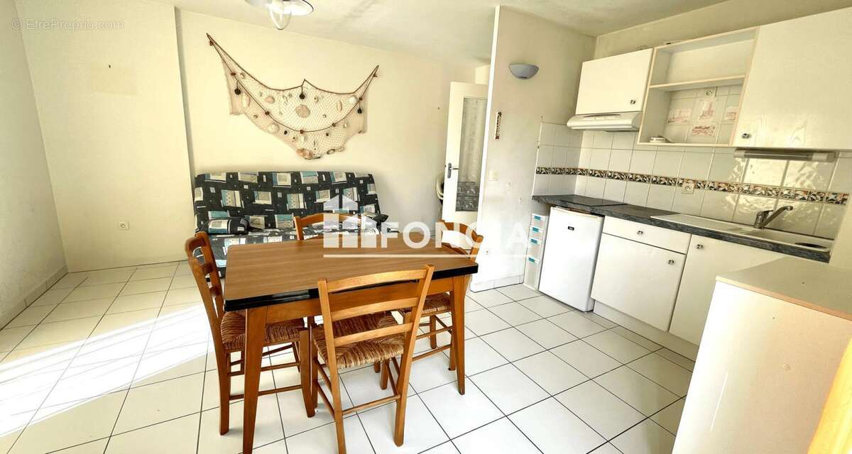 Appartement à BATZ-SUR-MER