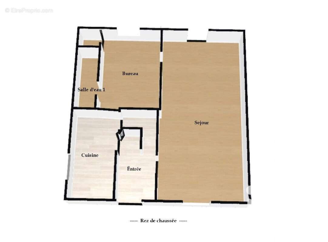 Photo 5 - Maison à PLOUHINEC