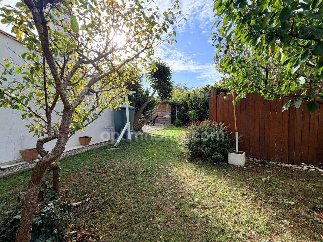 Maison de plain-pied avec jardin et grand garage – Quartier La Cible, Saint-Martin-de-Ré - photo 13