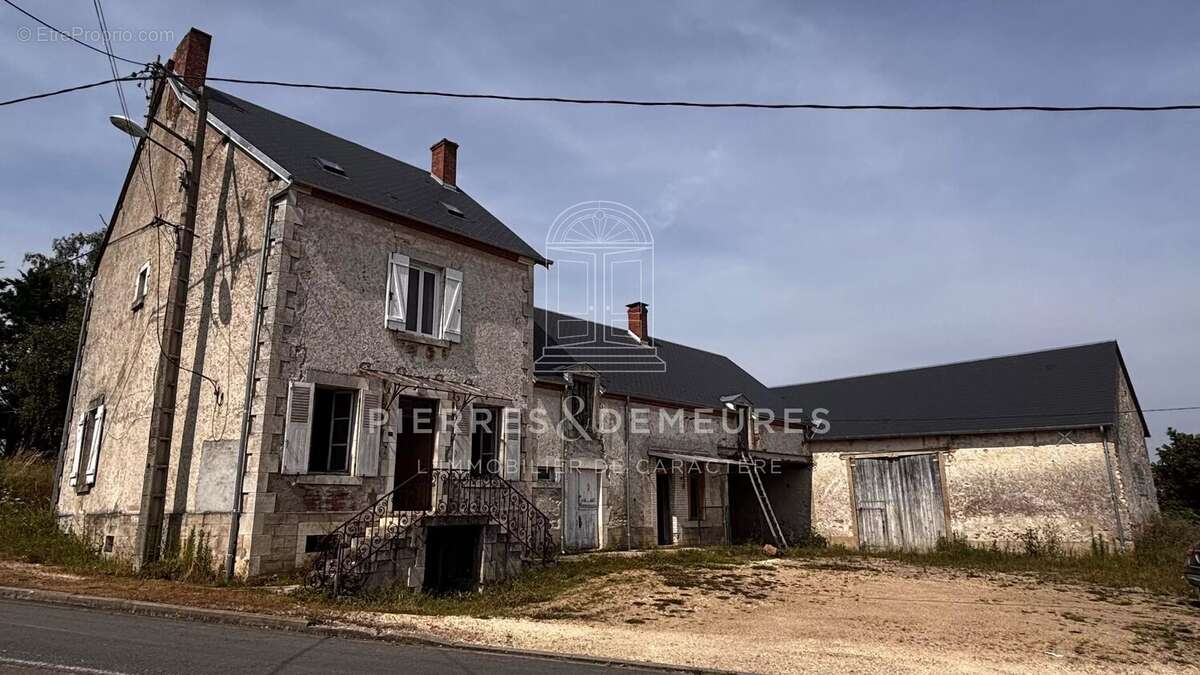 Maison à BOURGES