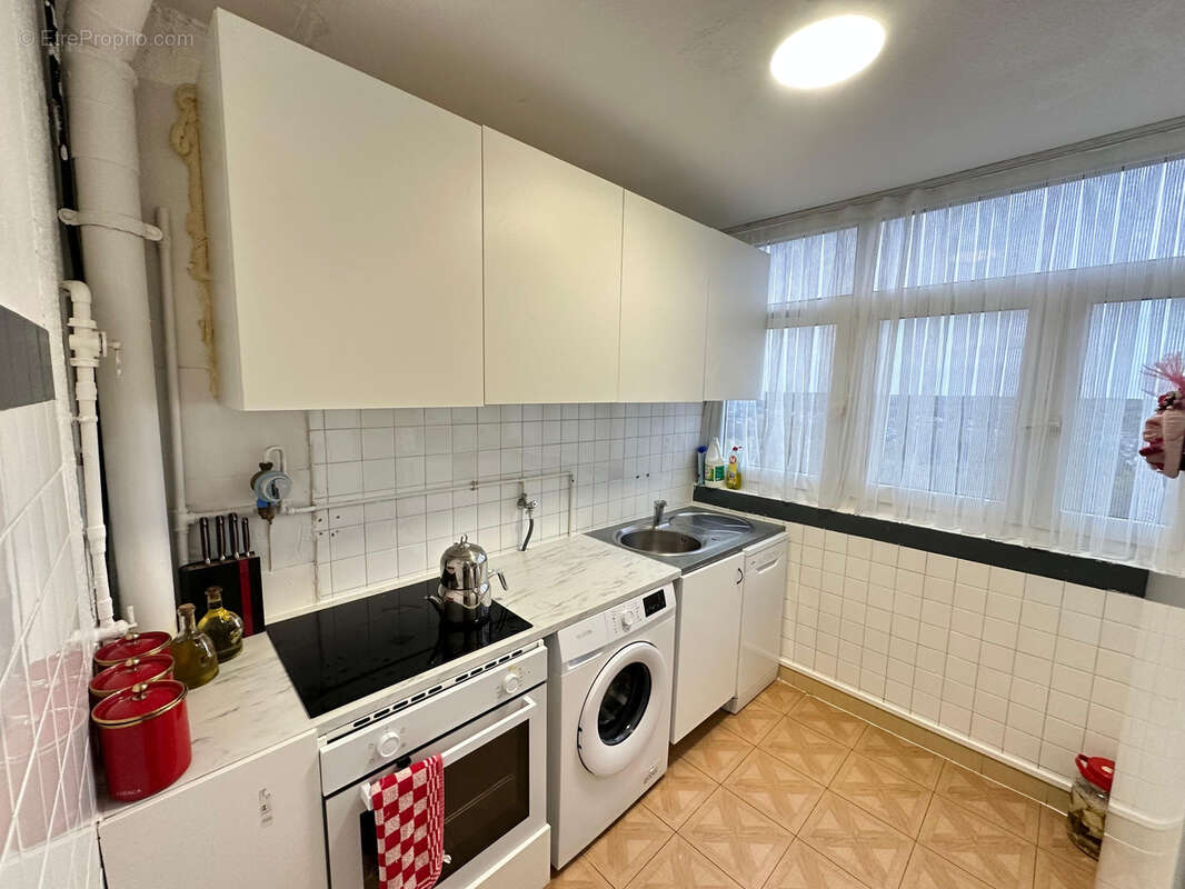 Appartement à RIS-ORANGIS