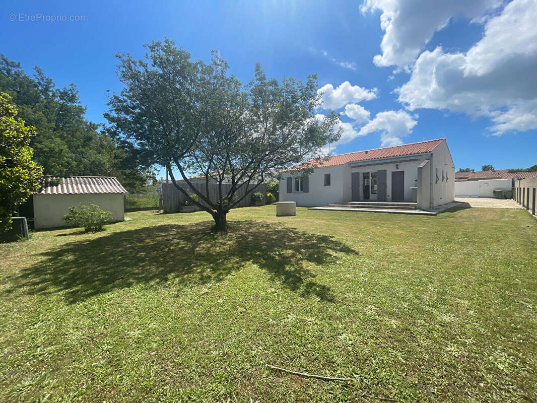 Maison à LE CHATEAU-D'OLERON