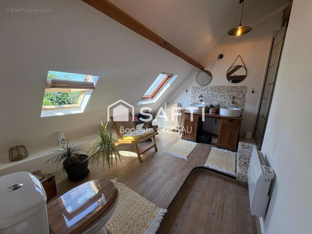 Photo 9 - Maison à CHATRES-SUR-CHER