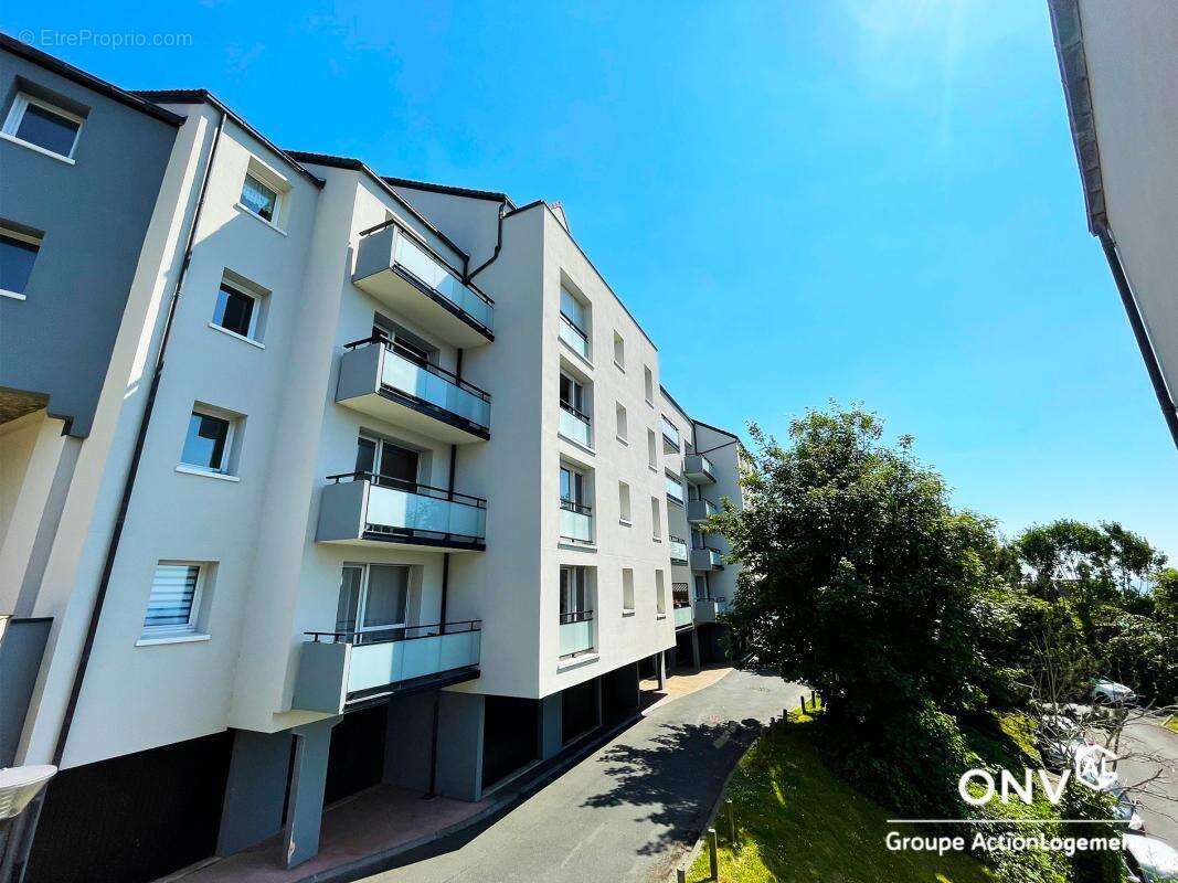 Appartement à LE HAVRE