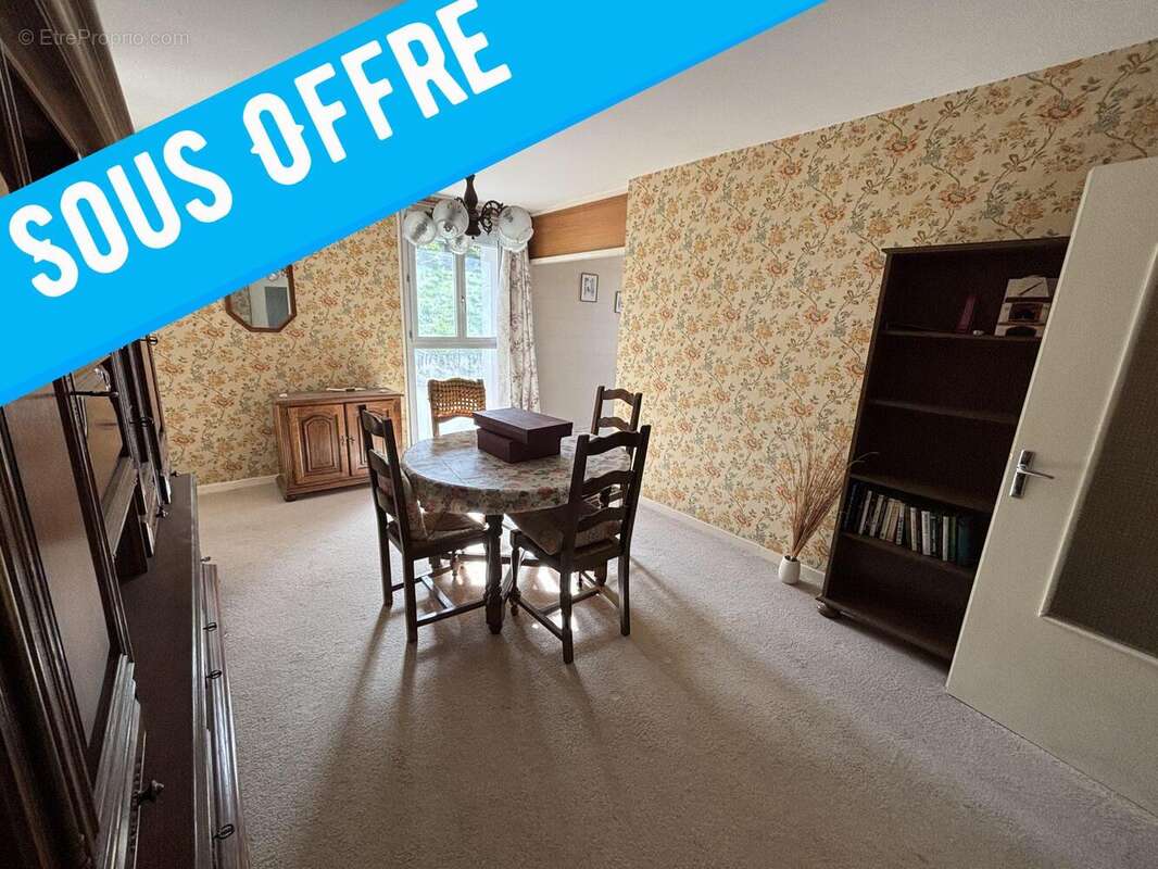 Appartement à AUBENAS