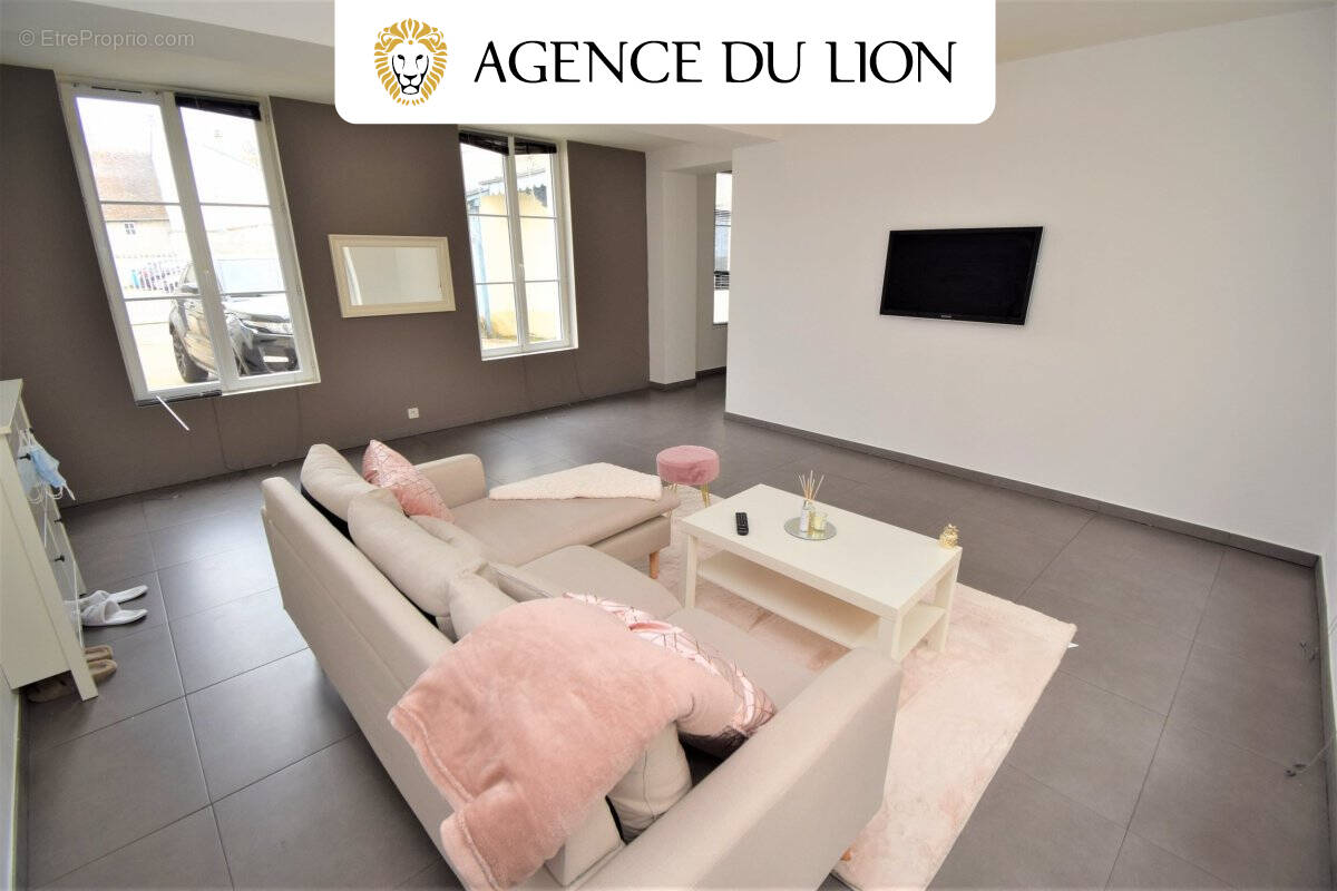 Appartement à DREUX