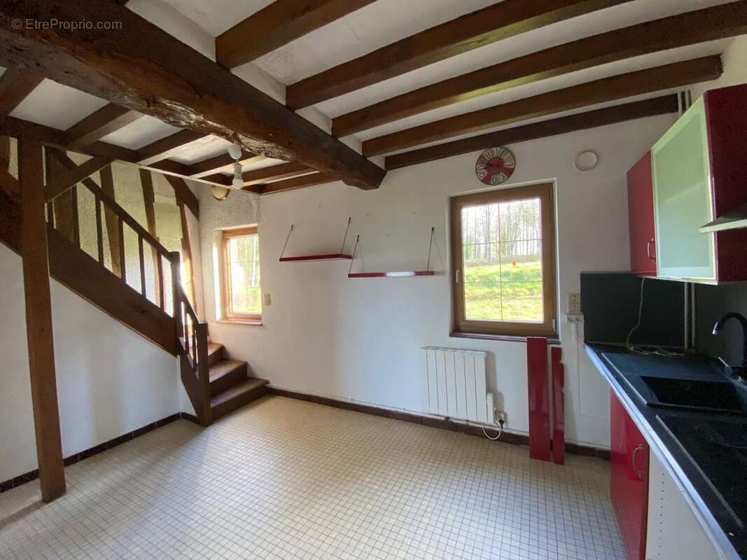 Maison à SAINT-MARS-D'EGRENNE