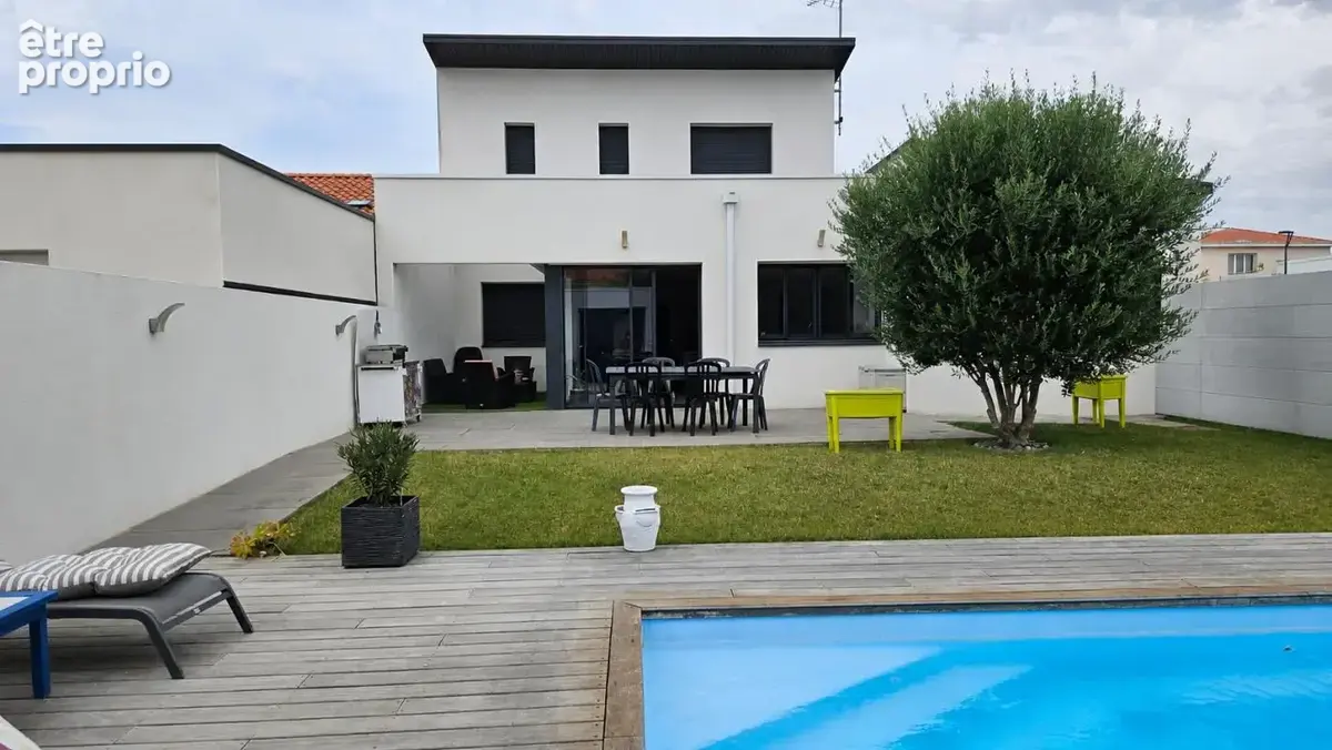Maison à CHOLET