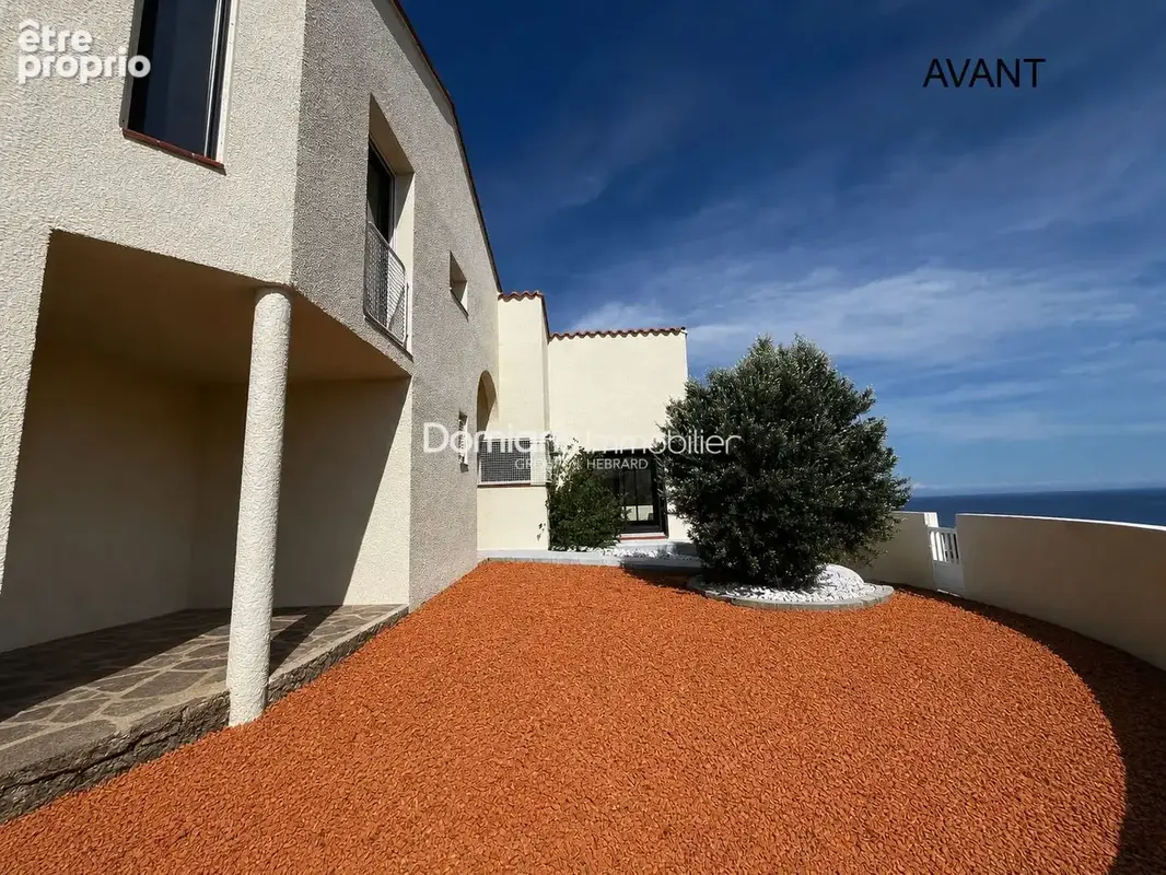 Maison à PORT-VENDRES
