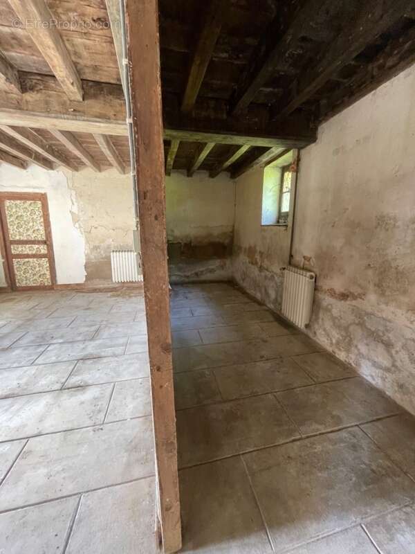 Maison à NAILLAT