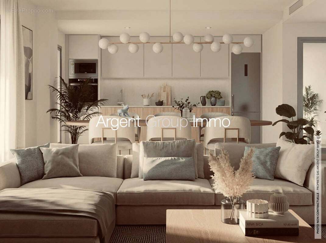 Appartement à TOULON