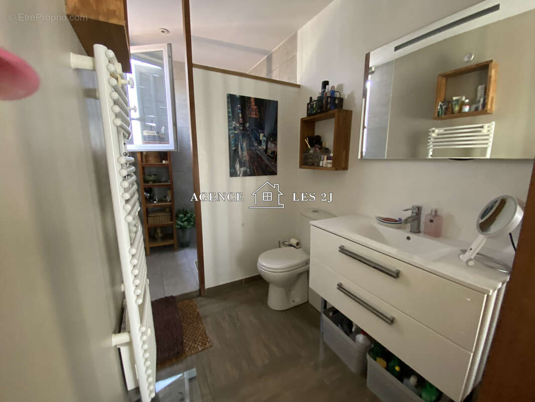 Maison à MARSEILLE-12E