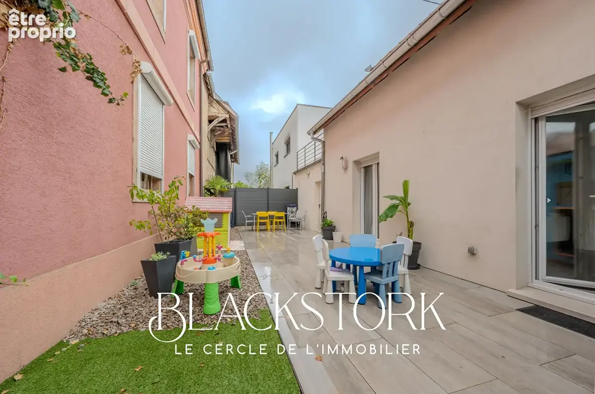 Maison COUP DE COEUR  Biesheim 100 m2 - photo 12