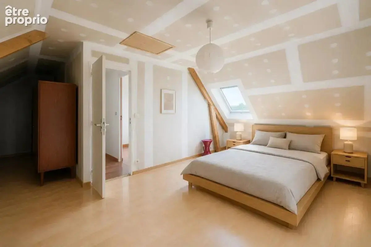 Maison de 6 pièces de 116 m² à Saint-Grégoire - photo 9