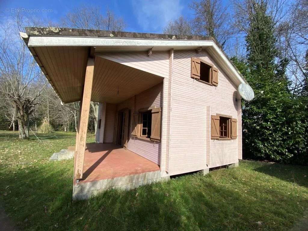 Maison à SAINT-SAVIN