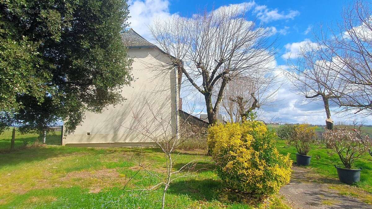 Charmante propriété avec 6 hectares de terrain à La Salvetat-Peyralès - photo 18