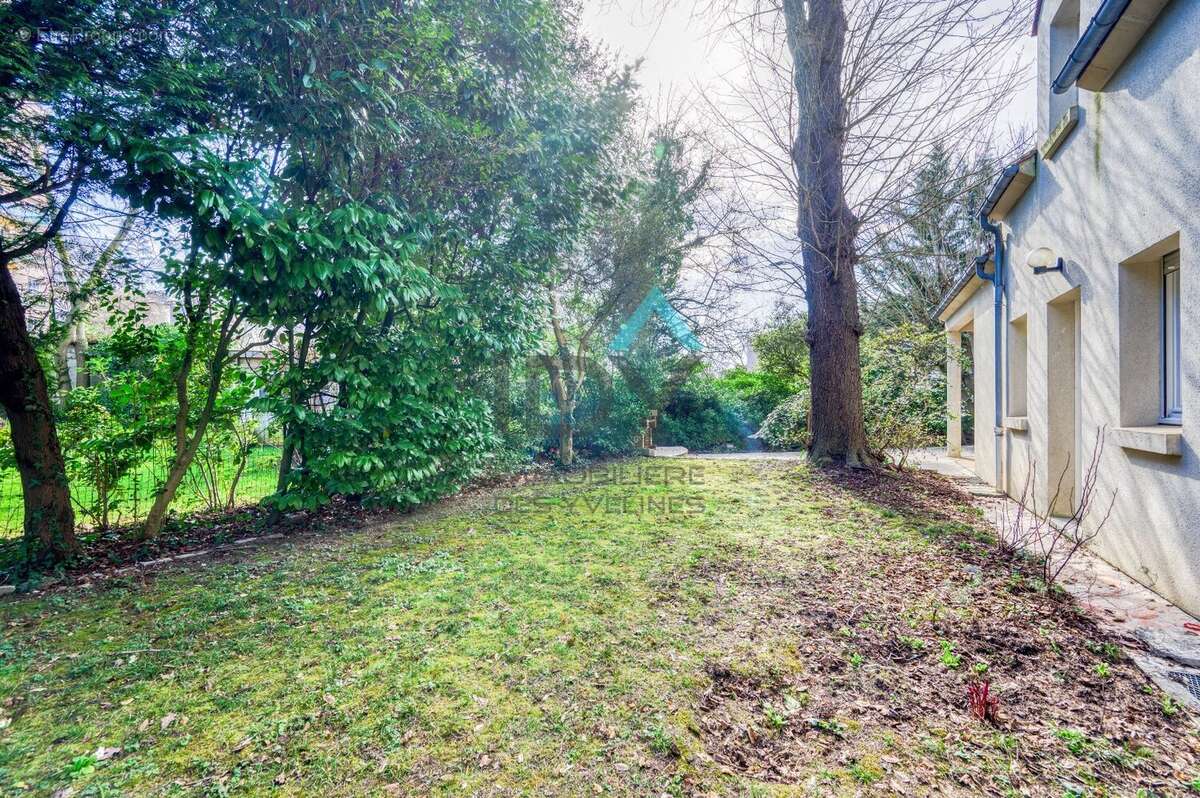 Maison à SAINT-GERMAIN-EN-LAYE
