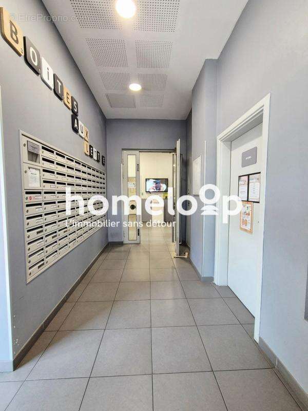 Appartement à AIX-EN-PROVENCE