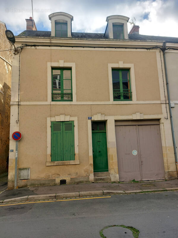 Maison à LA FLECHE