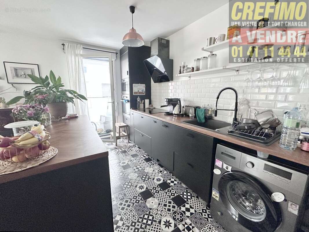 Appartement à ASNIERES-SUR-SEINE