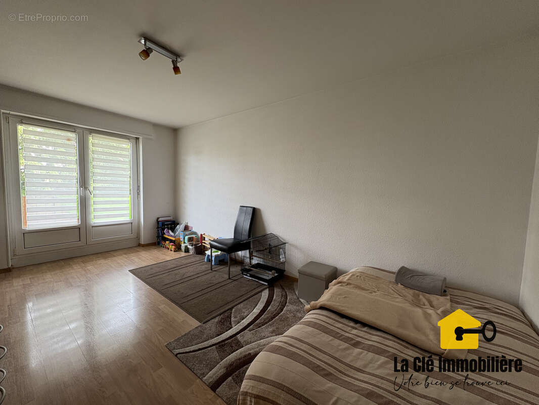 Appartement à SAINT-LOUIS
