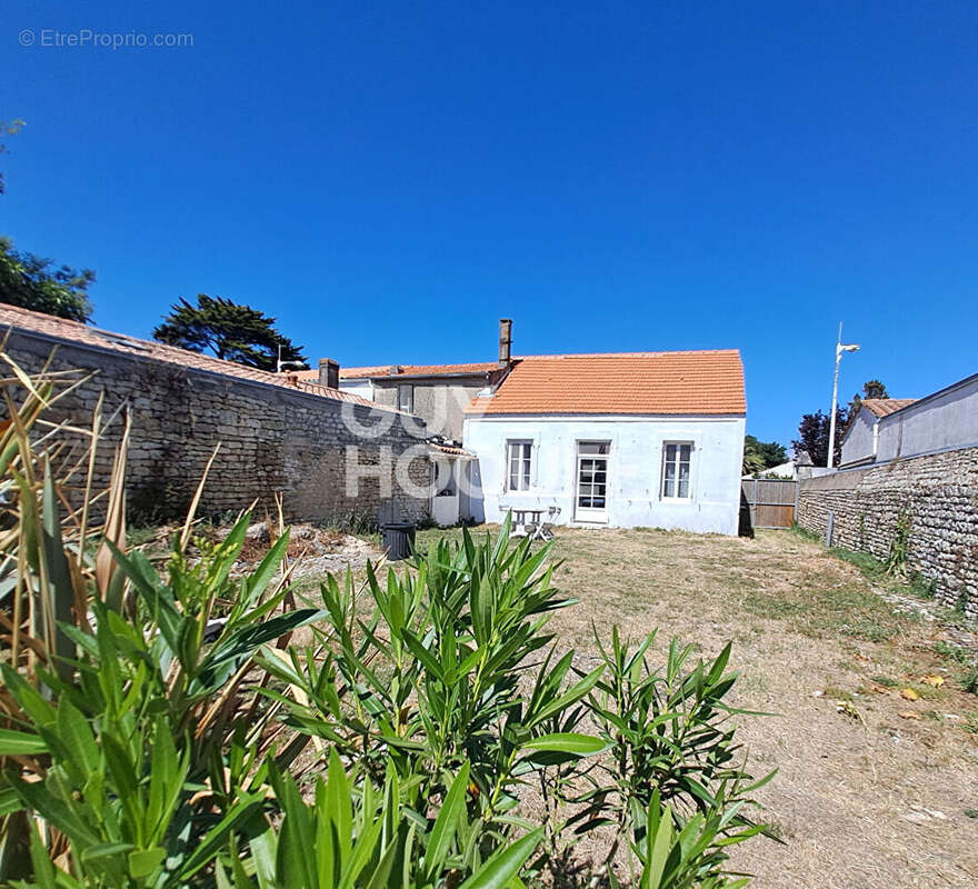 Maison à SAINT-PIERRE-D'OLERON