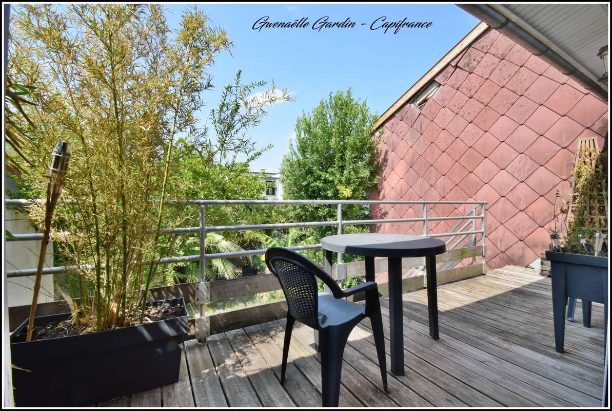 BORDEAUX quartier Bel Air  - Maison 3/4 pièces avec jardin + studio + garage - photo 4