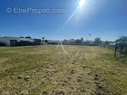 Terrain à SAINT-VINCENT-SUR-JARD