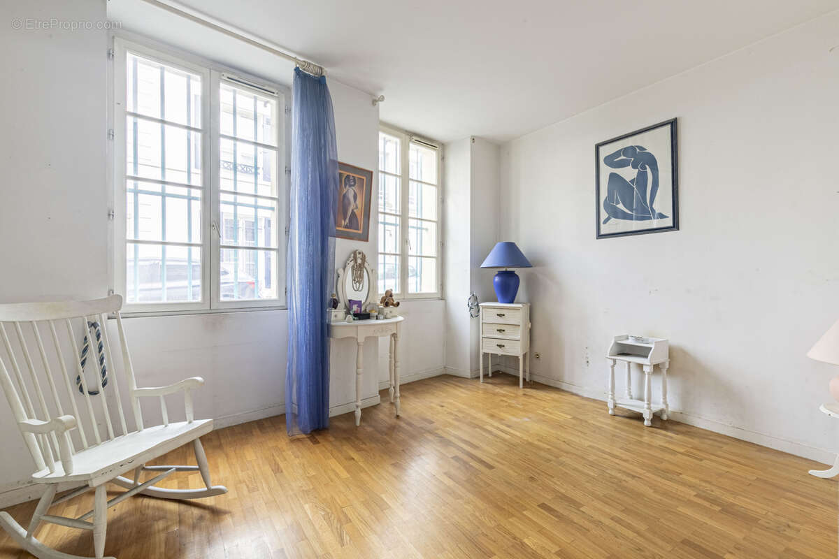 Appartement à SAINT-GERMAIN-EN-LAYE