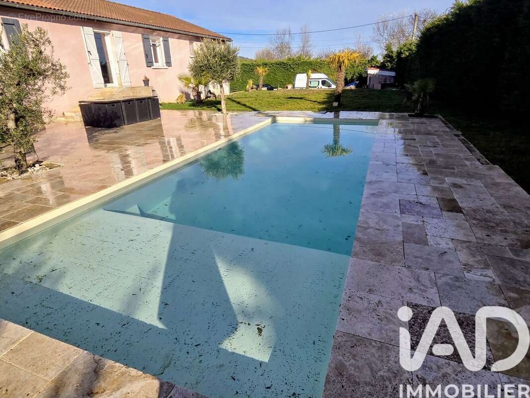 Photo 3 - Maison à PEAUGRES