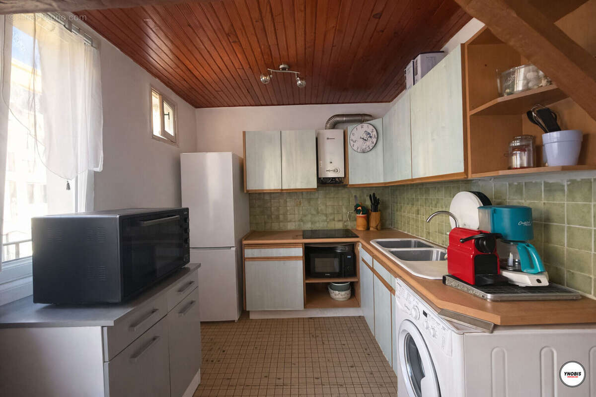 Appartement à CONFLANS-SAINTE-HONORINE