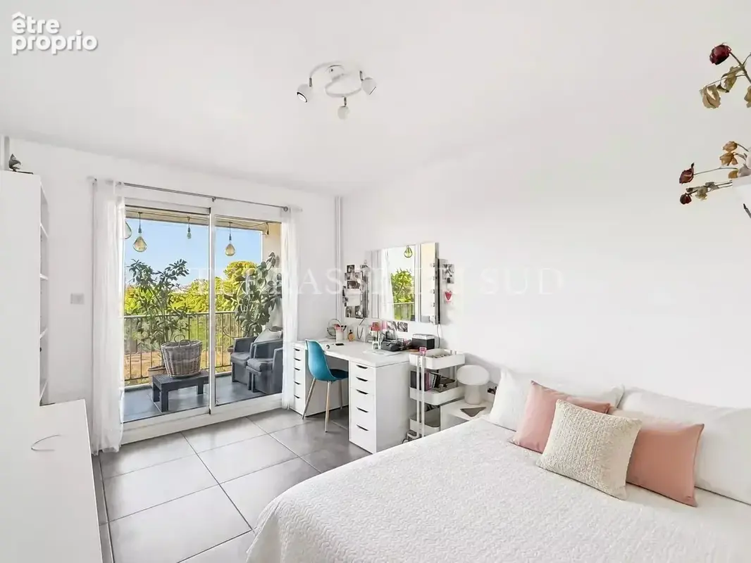 Vente Appartement 3 Pièce de 73 m2 avec Balcon/Terrasse, Loggia et Cave - Pointe-Rouge / Pastré - Marseille 8 - photo 11