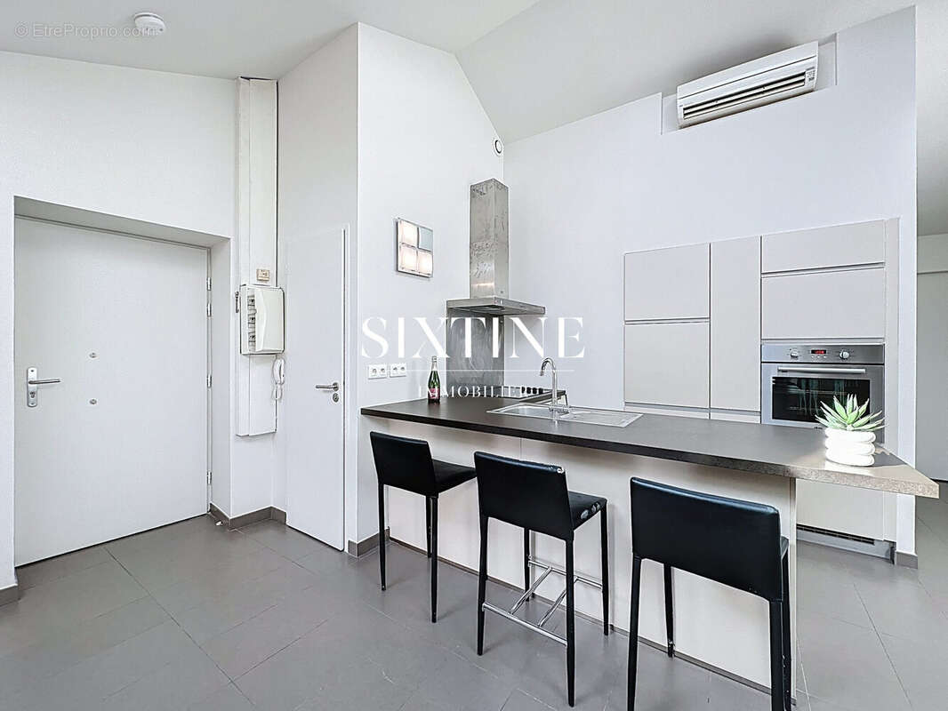 Appartement à BOURGOIN-JALLIEU