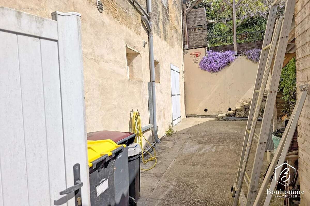 Maison à LANGOIRAN