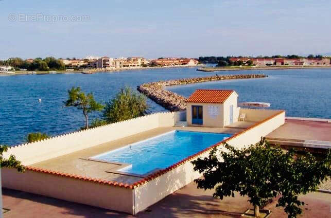 Appartement à LE BARCARES