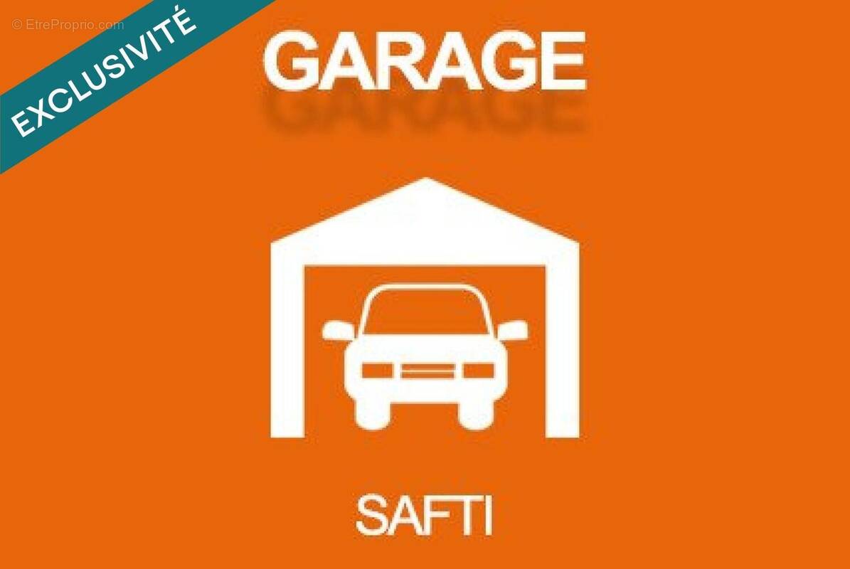 Photo 1 - Parking à LYON-8E