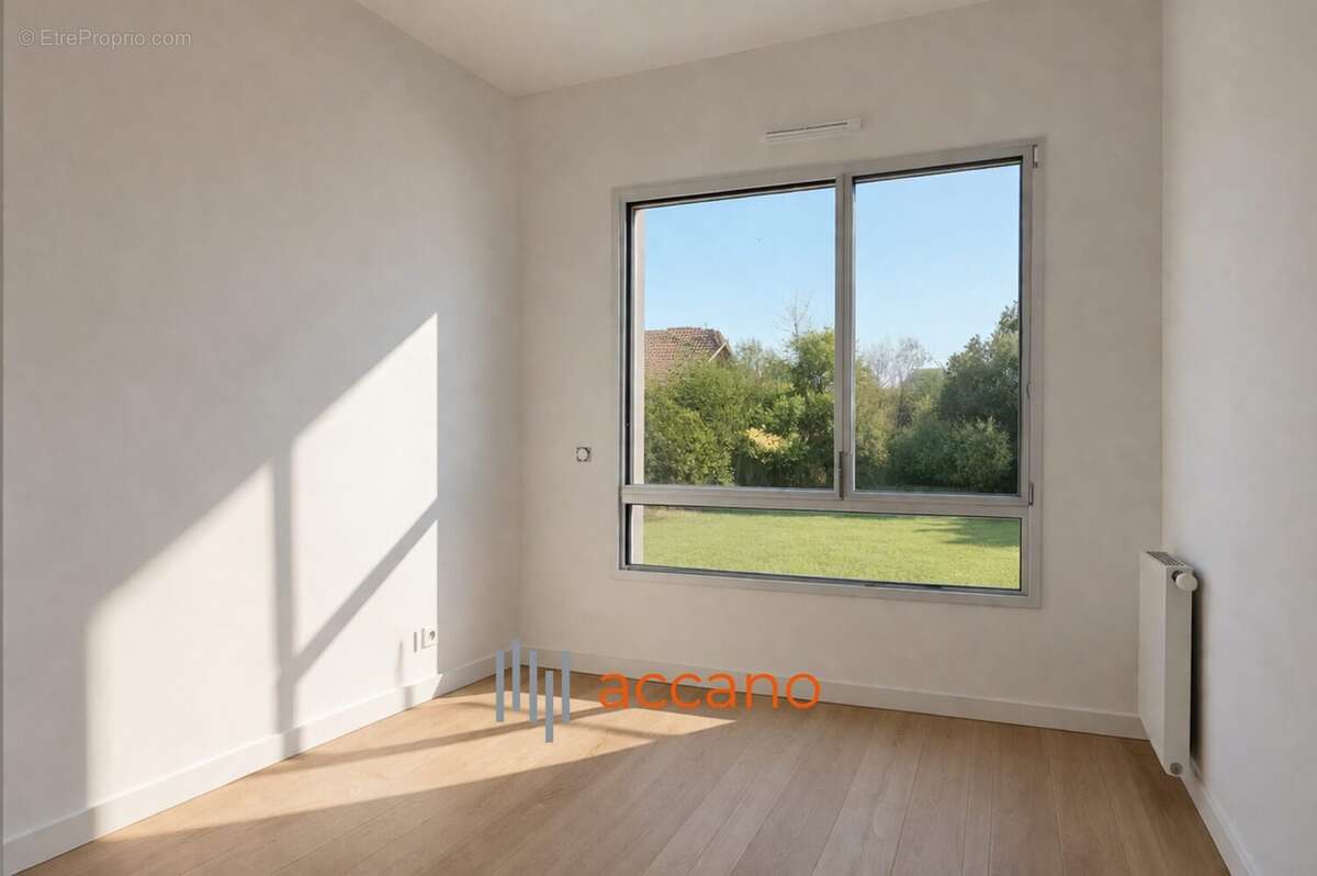 Appartement à TASSIN-LA-DEMI-LUNE