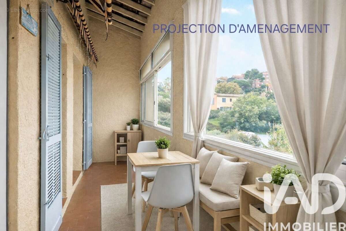 Photo 3 - Appartement à LA CROIX-VALMER