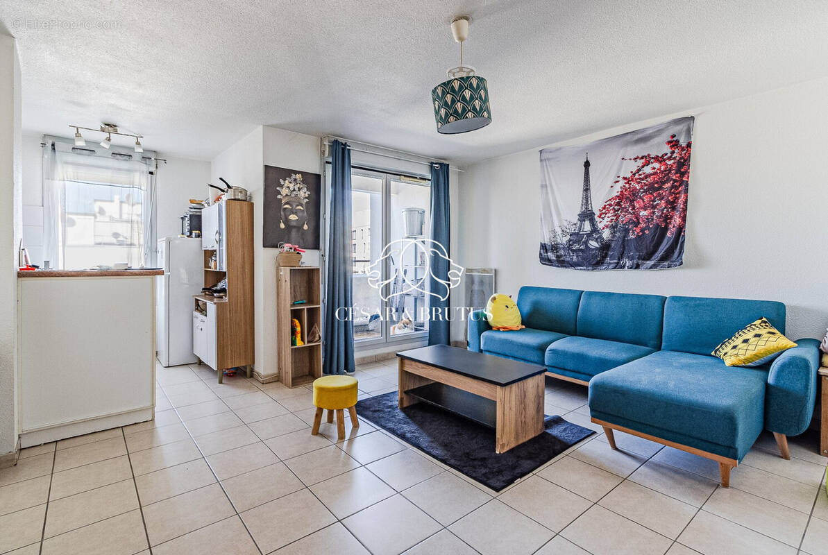 Appartement à VILLEURBANNE