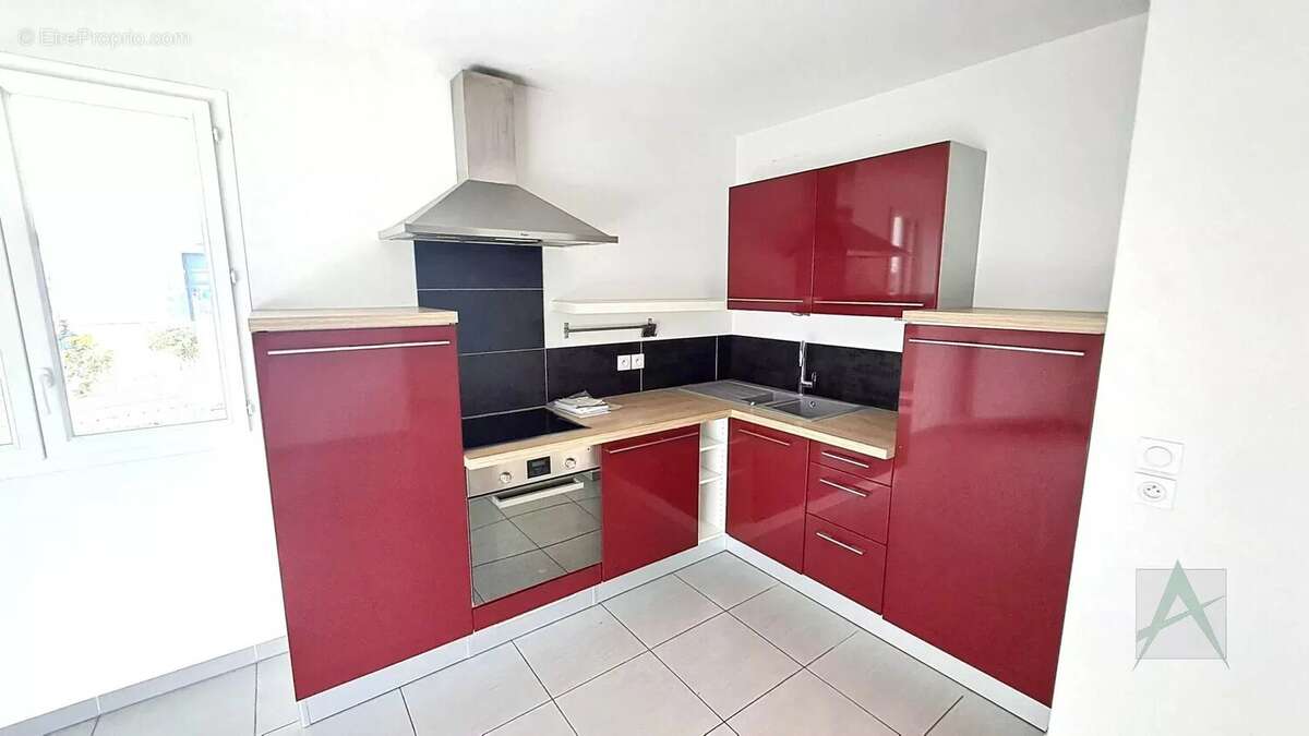 Appartement à BARBERAZ