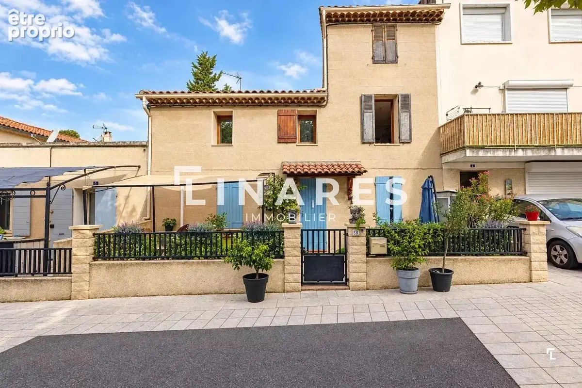 L'ECRIN - Appartement T2 de 47m2 - 13124 Peypin - photo 10