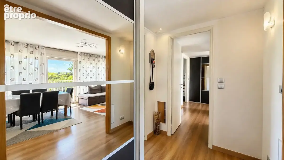 Investissement locatif   Résidence rénovée   Vue dégagée - Savigny-surOrge - photo 2