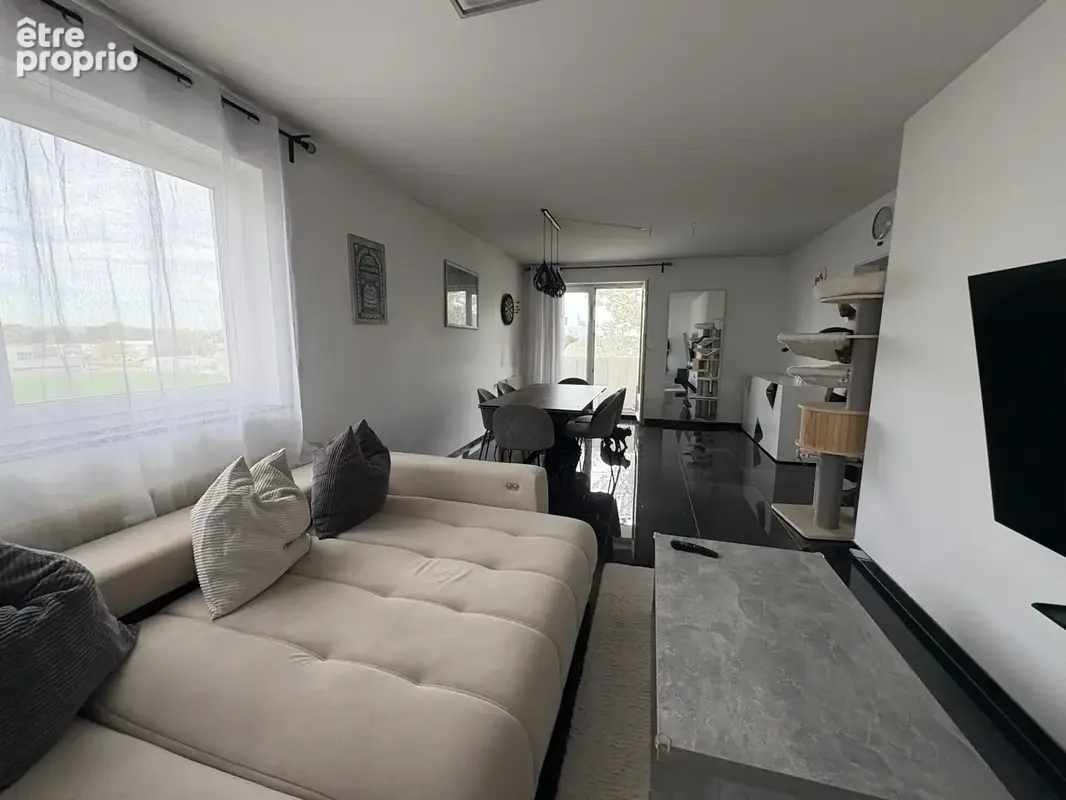 Appartement à HUNINGUE