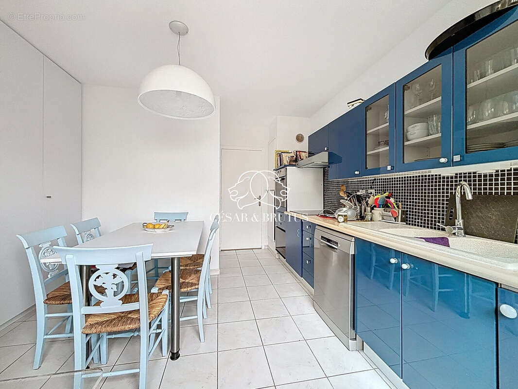 Appartement à CALUIRE-ET-CUIRE