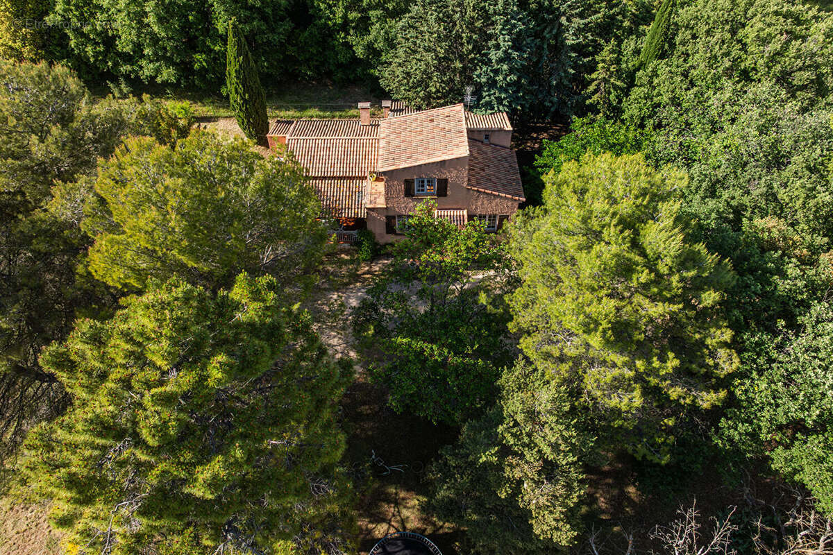 Maison à AIX-EN-PROVENCE