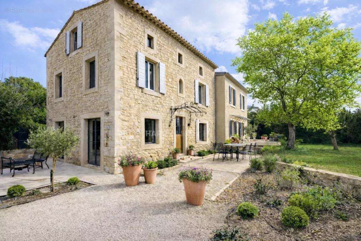 Maison à PARADOU