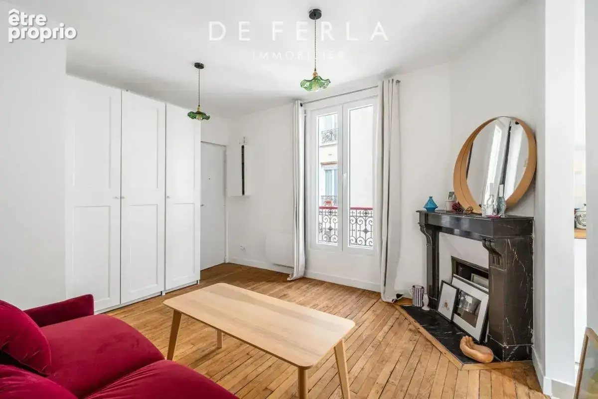 Paris XIV - Studio charmant - Montparnasse Gaité - photo 2