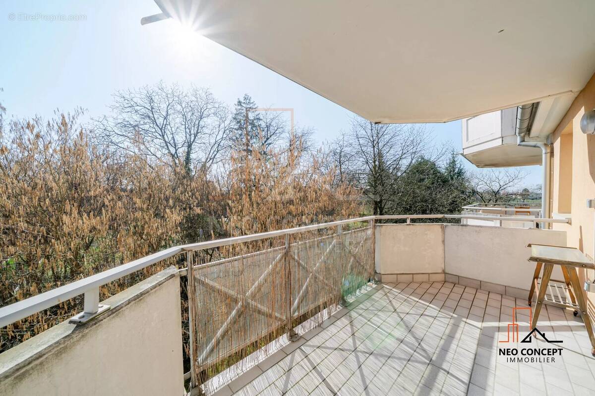 Appartement à OFFENDORF