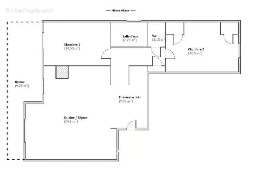 Appartement à NICE